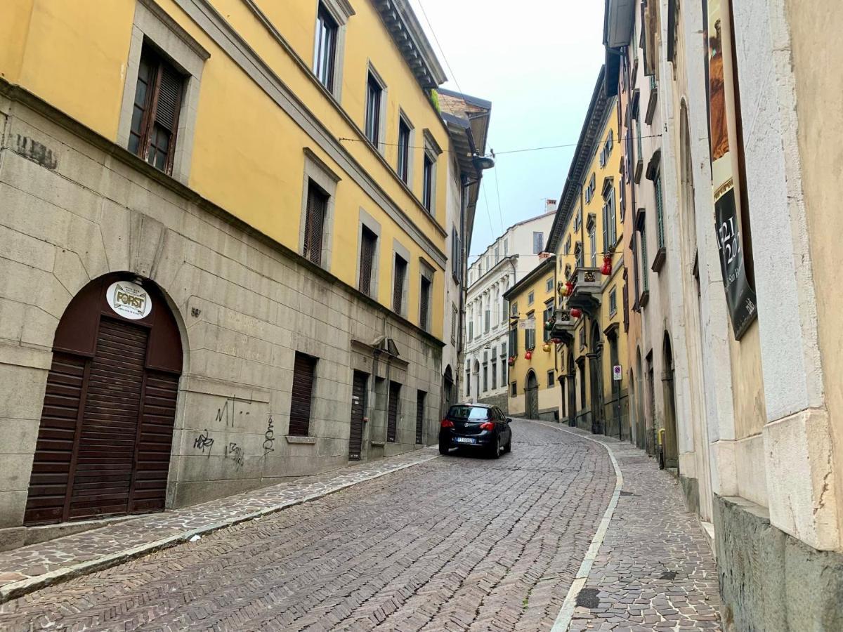Casetta Margherita - Bergamo Strategic Position Bagian luar foto